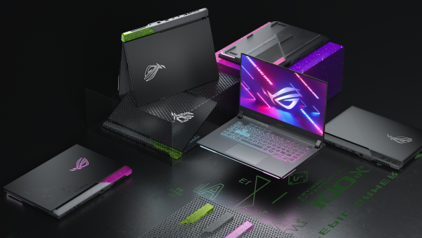Strix SCAR and Strix G